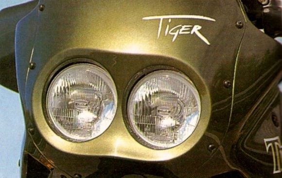 1998 Triumph Tiger