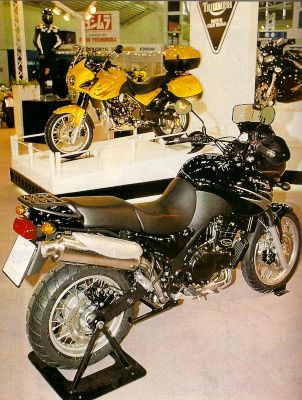 1999 Triumph Tiger