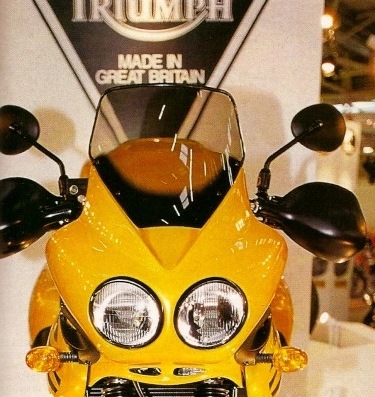 1999 Triumph Tiger