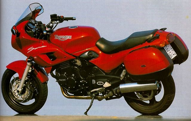 1998 Triumph Sprint Executive