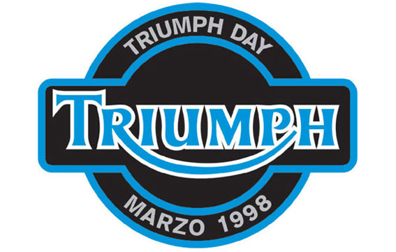 Numero Tre Triumph Triumph Day T-Day TDay