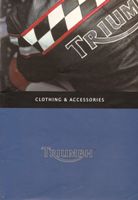 2000 Catalogo Abbigliamento Triumph