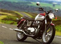 2001 Bonneville Wallpaper