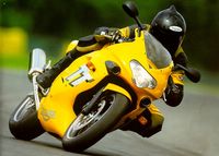 2001 TT600 Wallpaper
