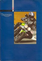 2003 Catalogo Abbigliamento Triumph