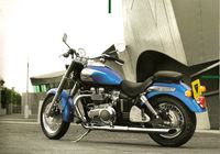 2004 Triumph America