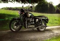 2004 Triumph Bonneville T100
