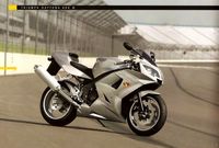 2004 Triumph Daytona 600