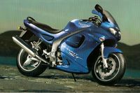 2004 Triumph Sprint ST