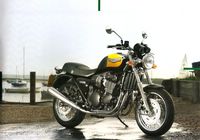2004 Triumph Thunderbird Sport