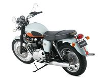 2009 Triumph Bonneville 50th Anniversario