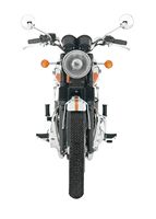 2009 Triumph Bonneville 50th Anniversario