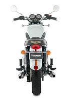 2009 Triumph Bonneville 50th Anniversario