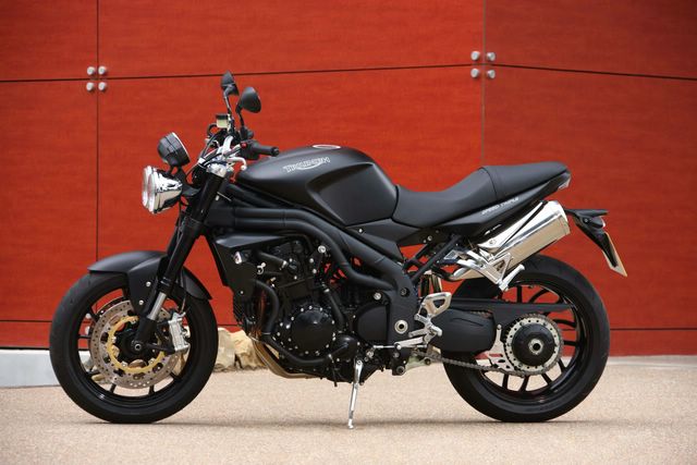 2009 Triumph Speed Triple