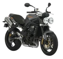 2009 Triumph Street Triple R