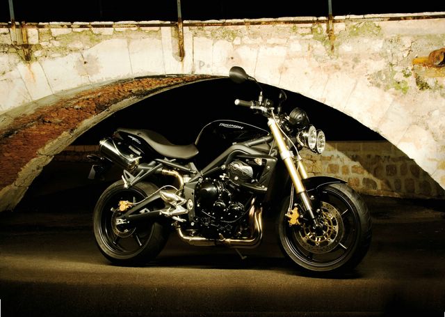 2009 Triumph Street Triple