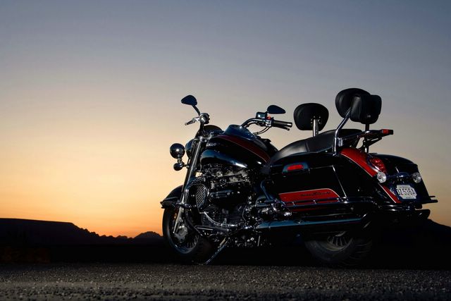 2009 Triumph Rocket III Touring