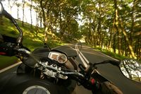 2009 Triumph Wallpaper