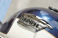 2009 Triumph Wallpaper