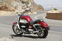 2009 Triumph Wallpaper