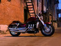 2009 Triumph Wallpaper