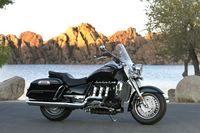 2009 Triumph Wallpaper