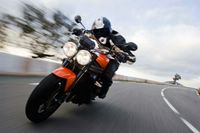 2009 Triumph Wallpaper