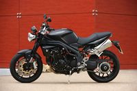 2009 Triumph Wallpaper