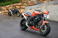 2009 Triumph Wallpaper