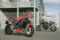 2009 Triumph Wallpaper