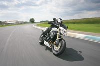 2009 Triumph Wallpaper