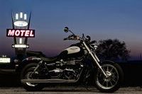 2009 Triumph Wallpaper