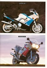 1990 Catalogo Triumph