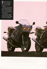 1990 Catalogo Triumph