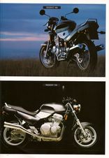 1990 Catalogo Triumph