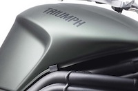 2010 Triumph Speed Triple Matt Khaki Green