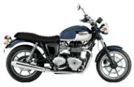 2010 Triumph Bonneville SE