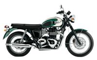 2010 Triumph Bonneville T100