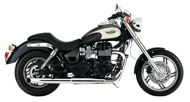 2010 Triumph Speedmaster