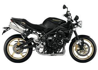 2010 - Triumph Street Triple R