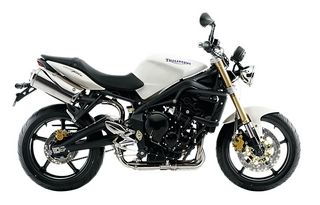 2010 - Triumph Street Triple