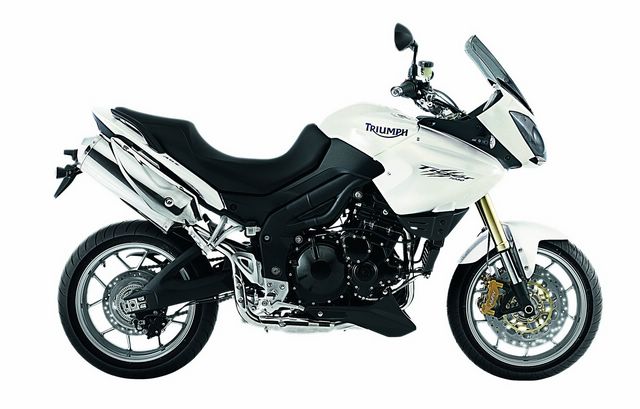 2010 Triumph Tiger