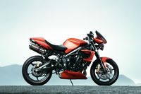 2010 Triumph Wallpaper