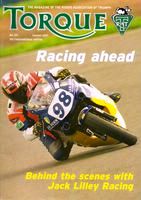 2001 Triumph Magazine Torque