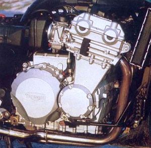 1990 Triumph Trophy 1200