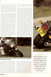 1991 Triumph Trophy 1200