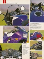 1991 Triumph Trophy 1200