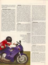 1991 Triumph Trophy 1200