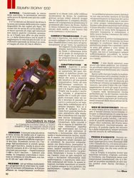 1991 Triumph Trophy 1200