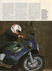 1992 Triumph Trophy 1200